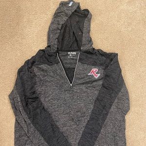 Men’s Long sleeve gray shirt